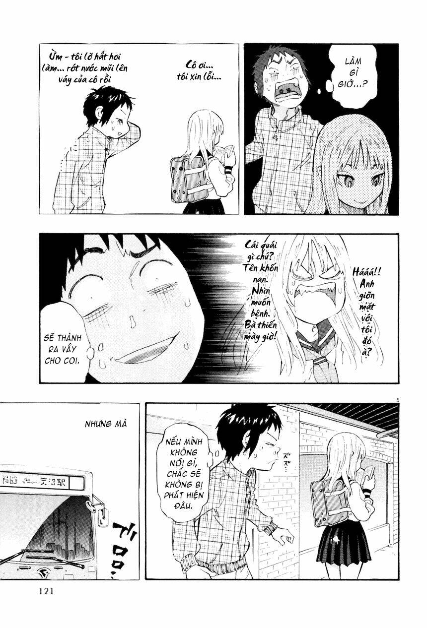 kyou no asuka show chapter 10 5