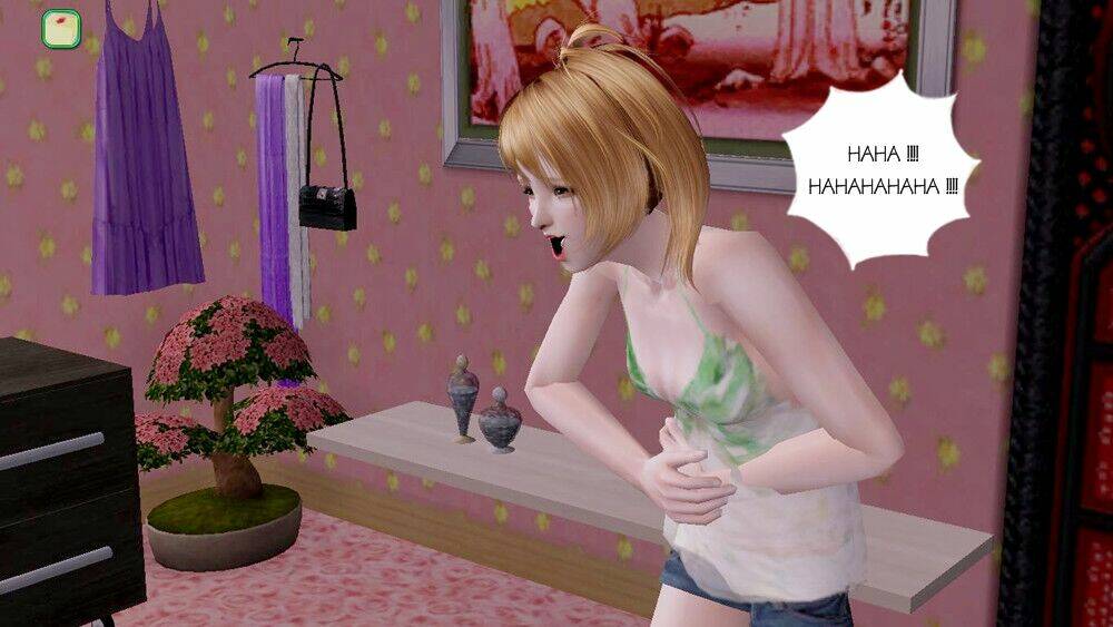 new me! new life? (truyện sims) chapter 4 72