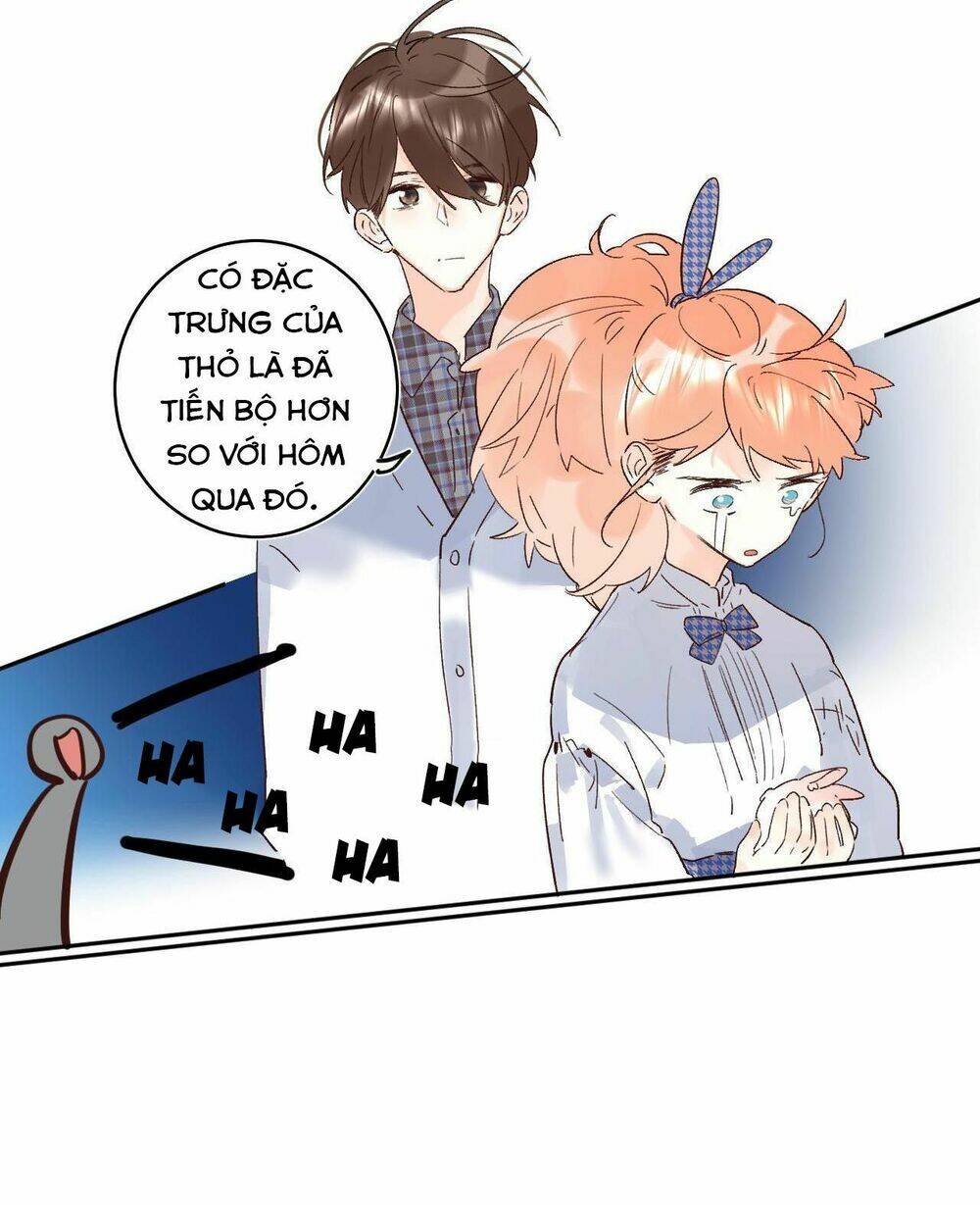 phù thủy hạng bét chapter 30 44