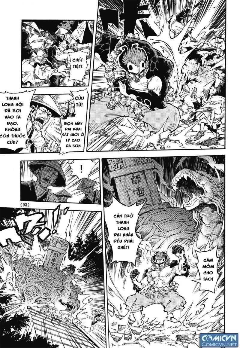 huyền hạo chiến ký chapter 34 7