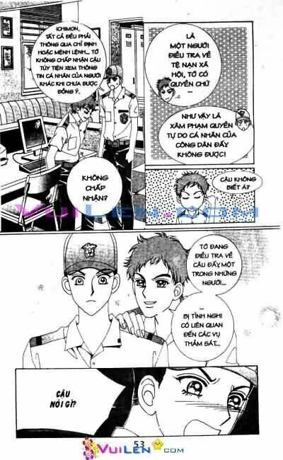 mùa ảo vọng - strange pension chapter 1 53