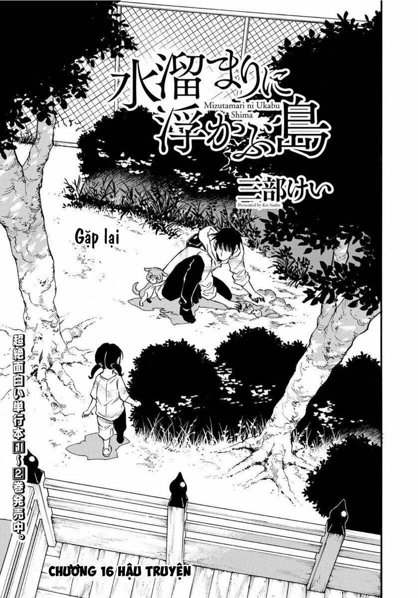 hòn đảo nổi trên vũng nước bùn chapter 16.2 1