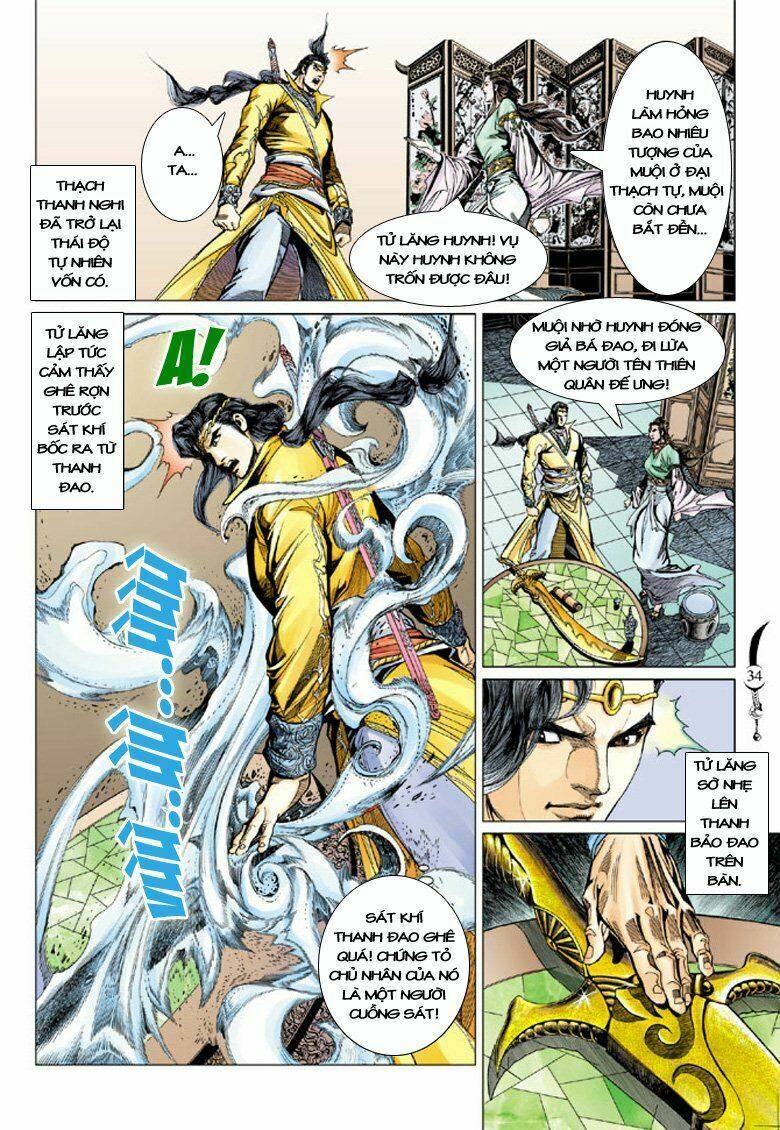 đại đường song long truyện chapter 85 37