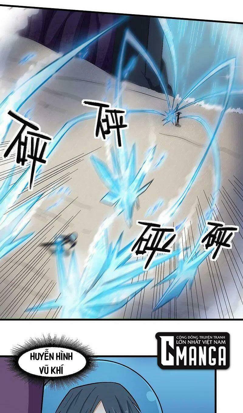 vườn trường cuồng sư hệ thống chapter 210 17