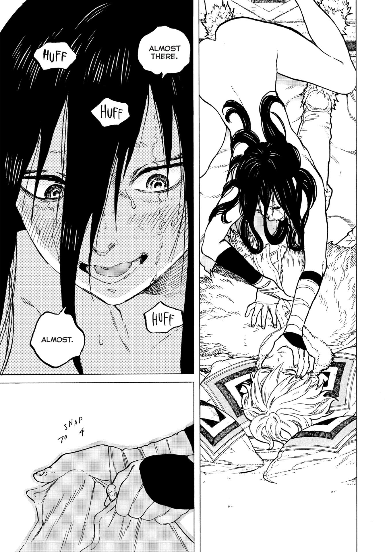 To Your Eternity 6