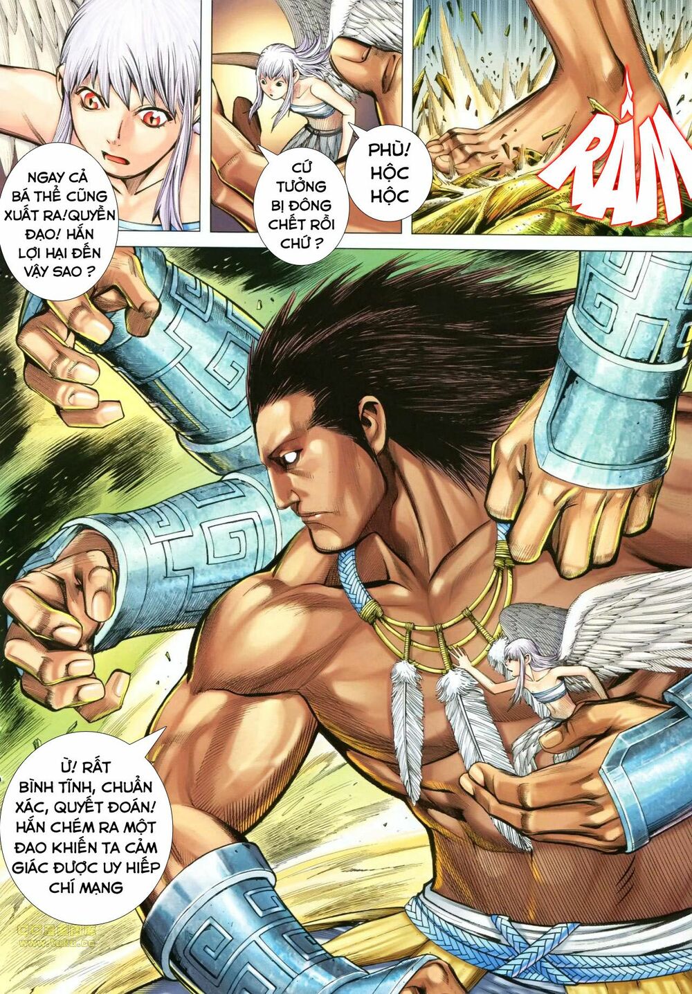 phong thần ký chapter 129 14