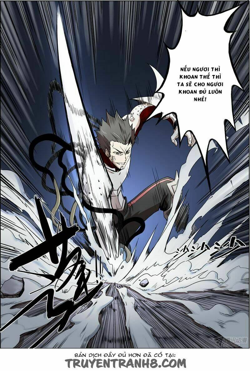 gen thợ săn chapter 28 6