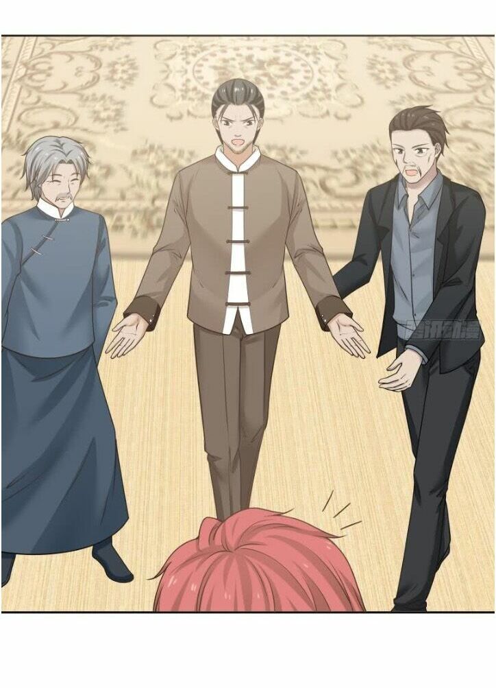 trên người ta có một rồng chapter 115 11