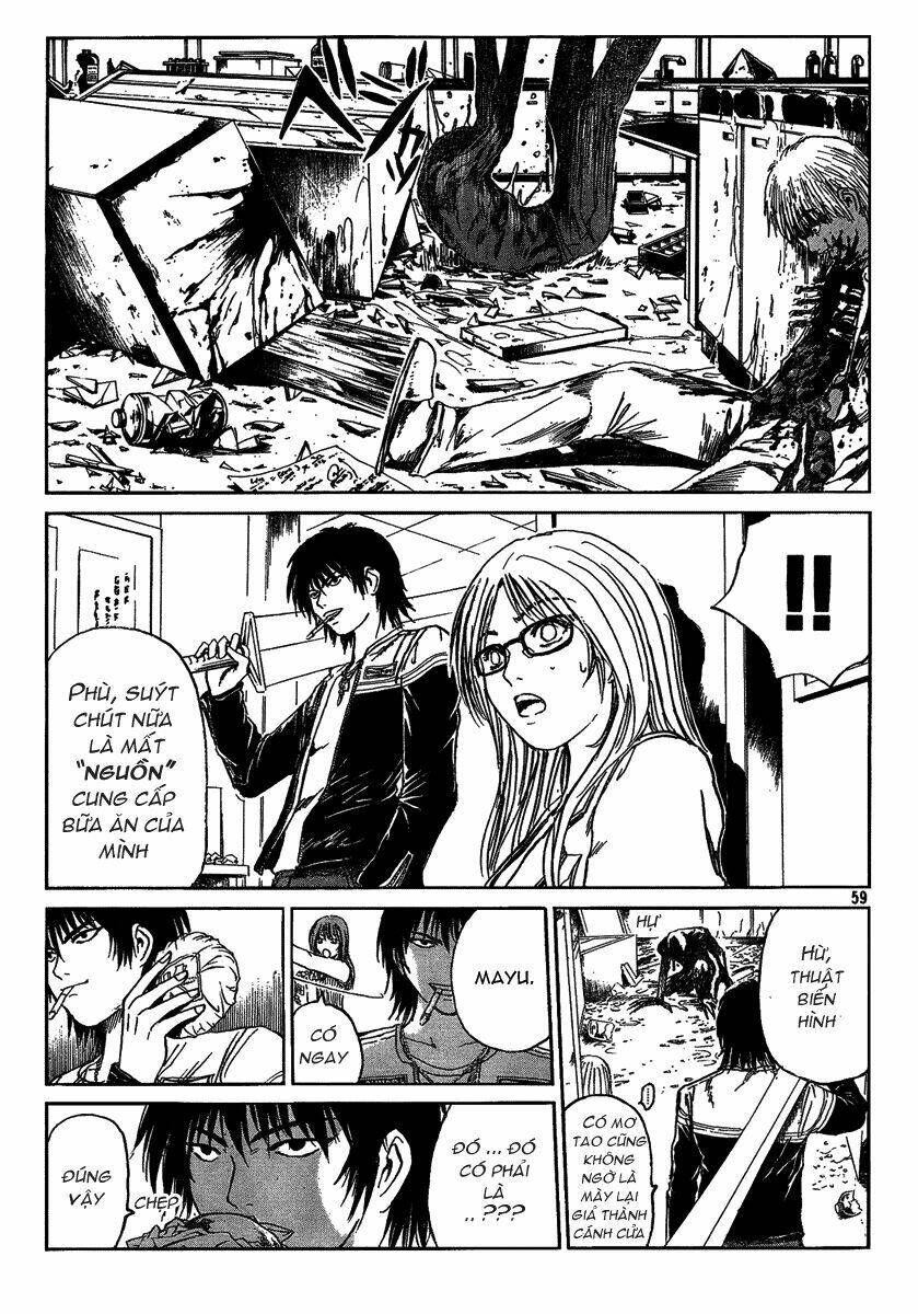 tokko - ác quỷ hồi sinh chapter 12 58