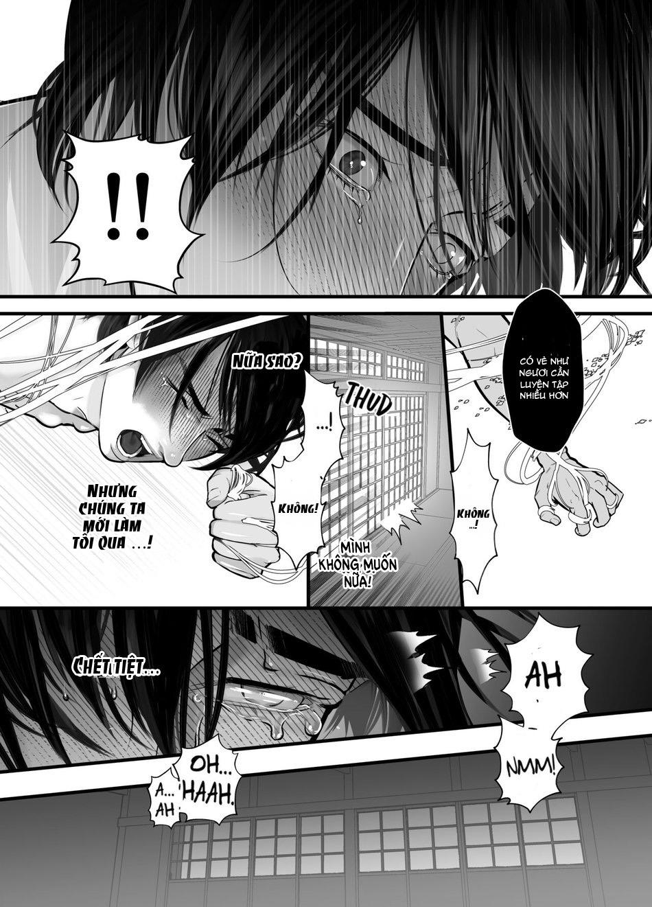 oneshot hỏny chapter 246.2 14