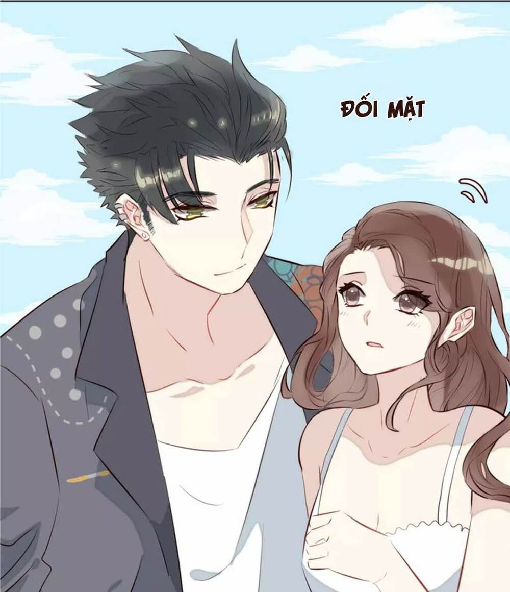 bạn trai xương rồng chapter 9 11