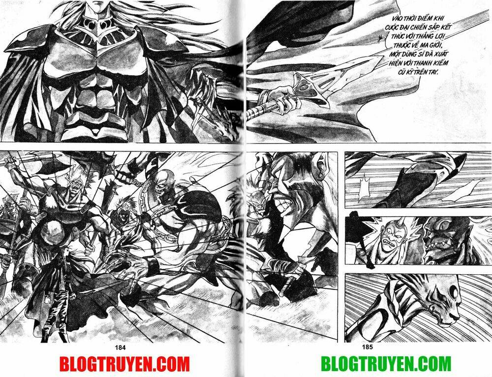 shoma - thiên vương thần kiếm chapter 9 4