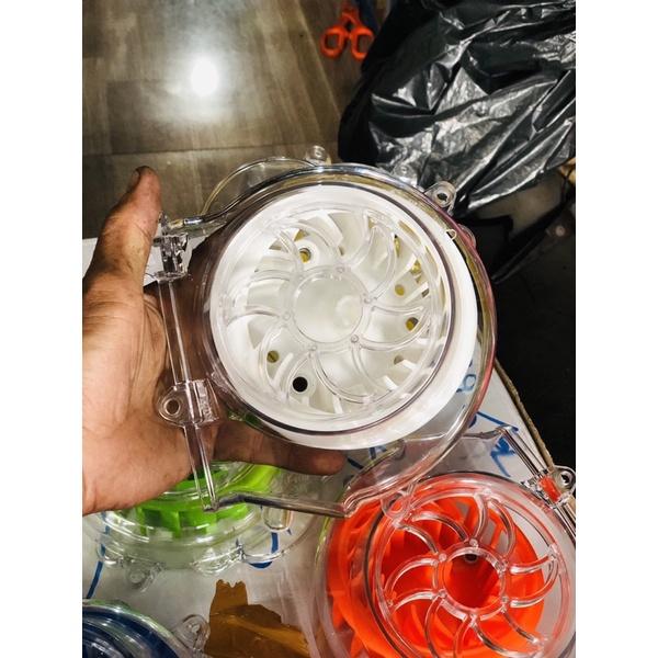 Ốp cánh quạt trong suốt cho VISION, SCOOPY