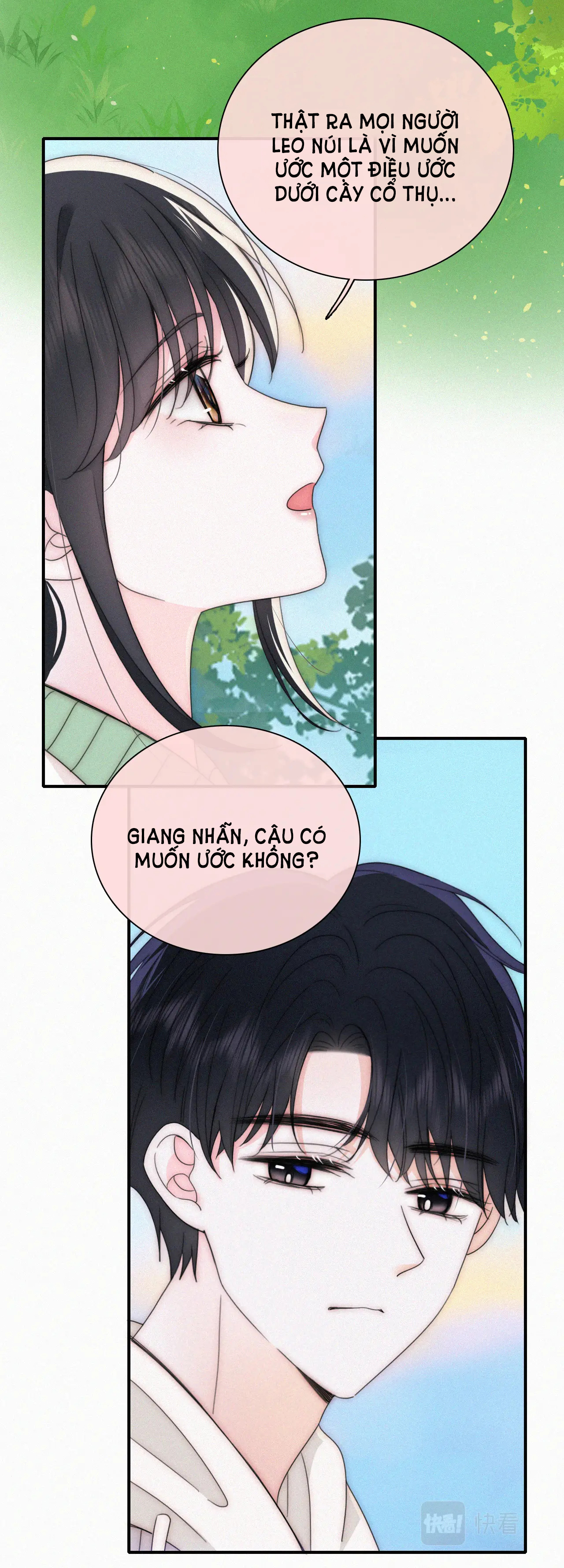 bệnh yêu chapter 44.1 8