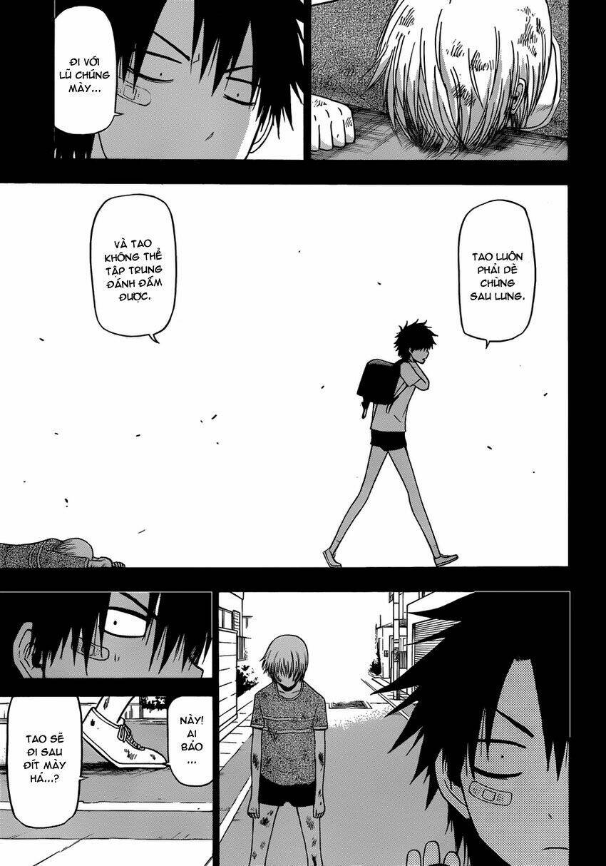 beelzebub - vua quỷ chapter 175 8