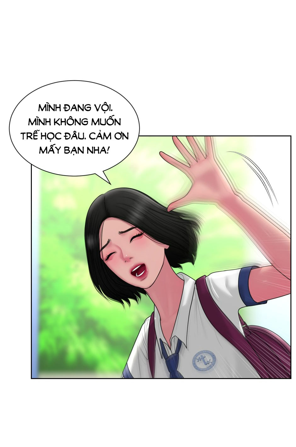 góc tối trái tim chapter 12.1 5