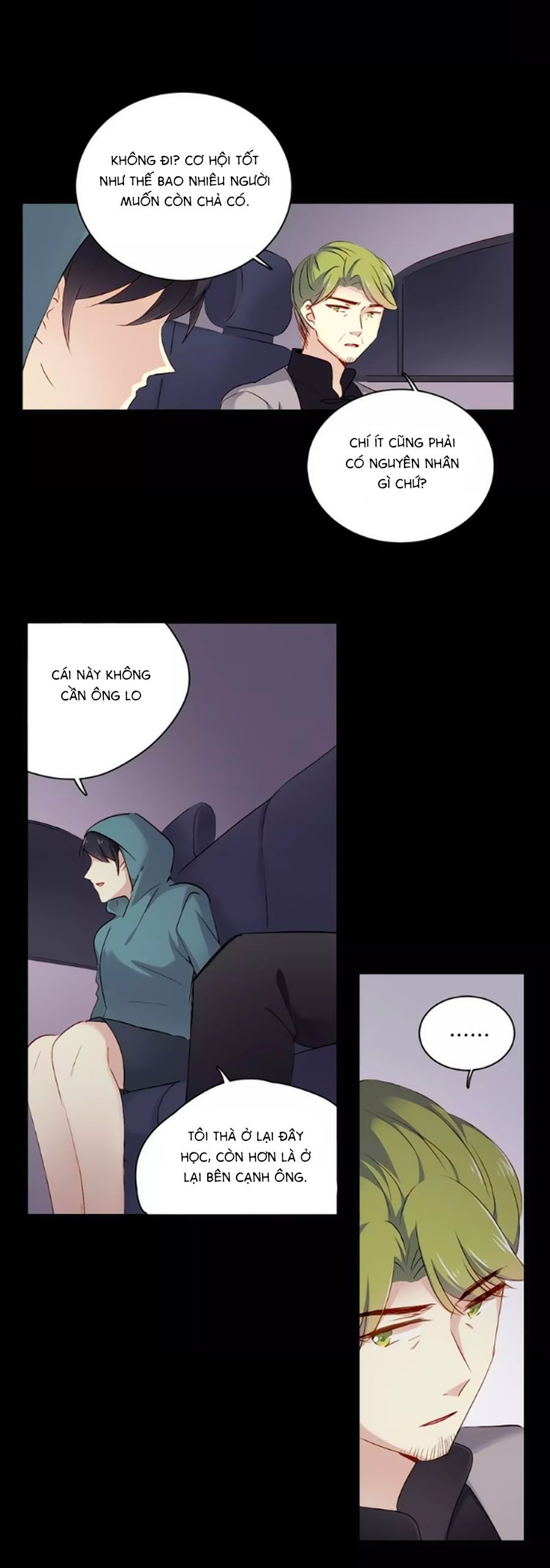 Tình Yêu Là Thế chapter 65 - Trang 11
