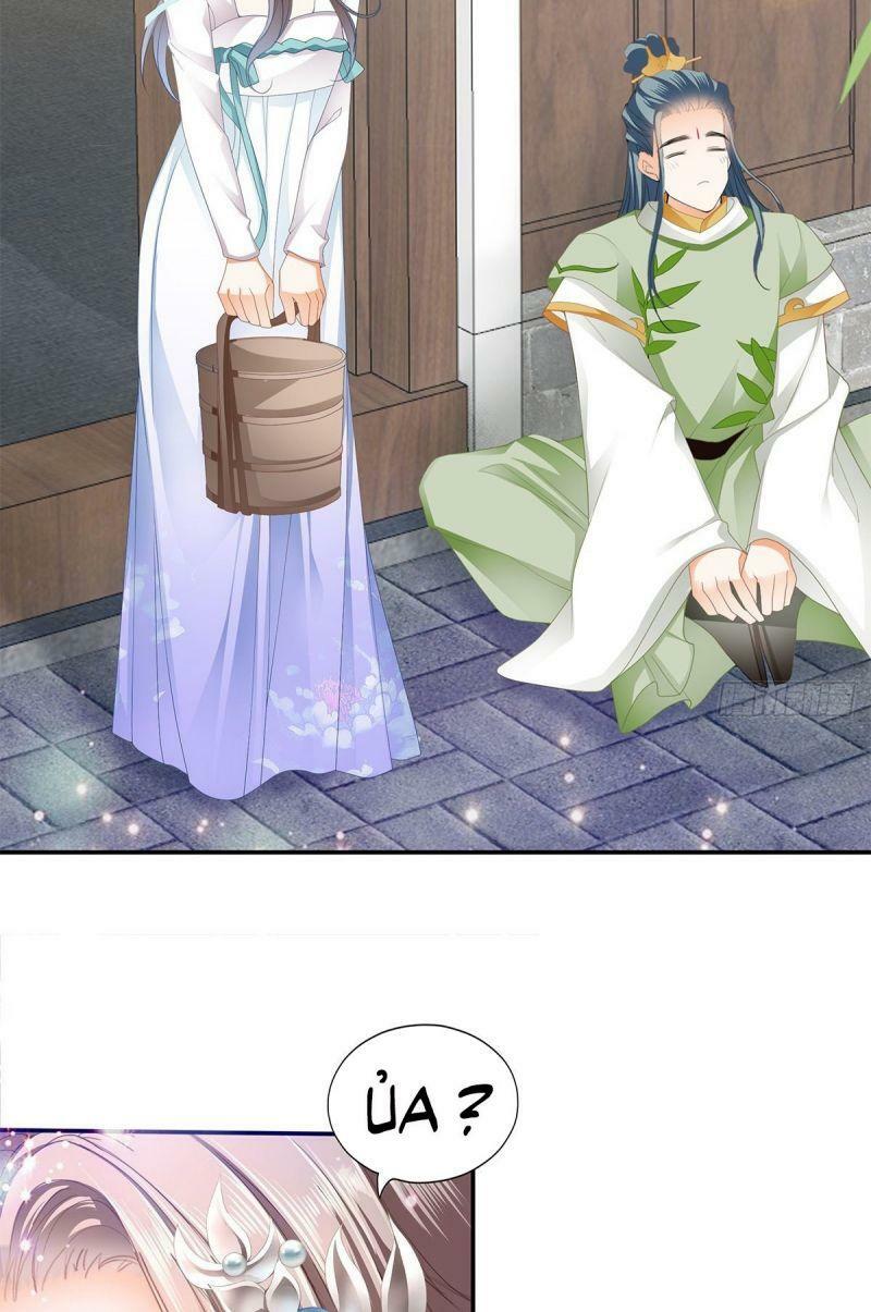 bổn vương muốn nàng chapter 8 19