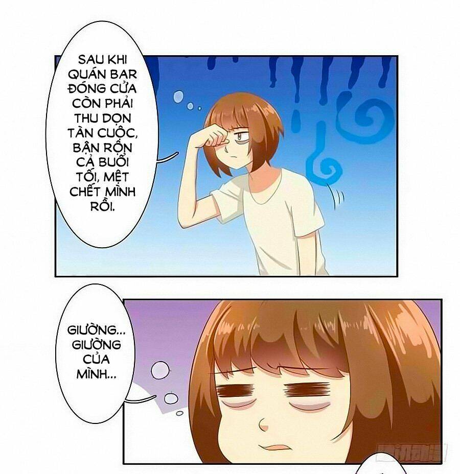 cô vợ bé nhỏ của boss chapter 25 24