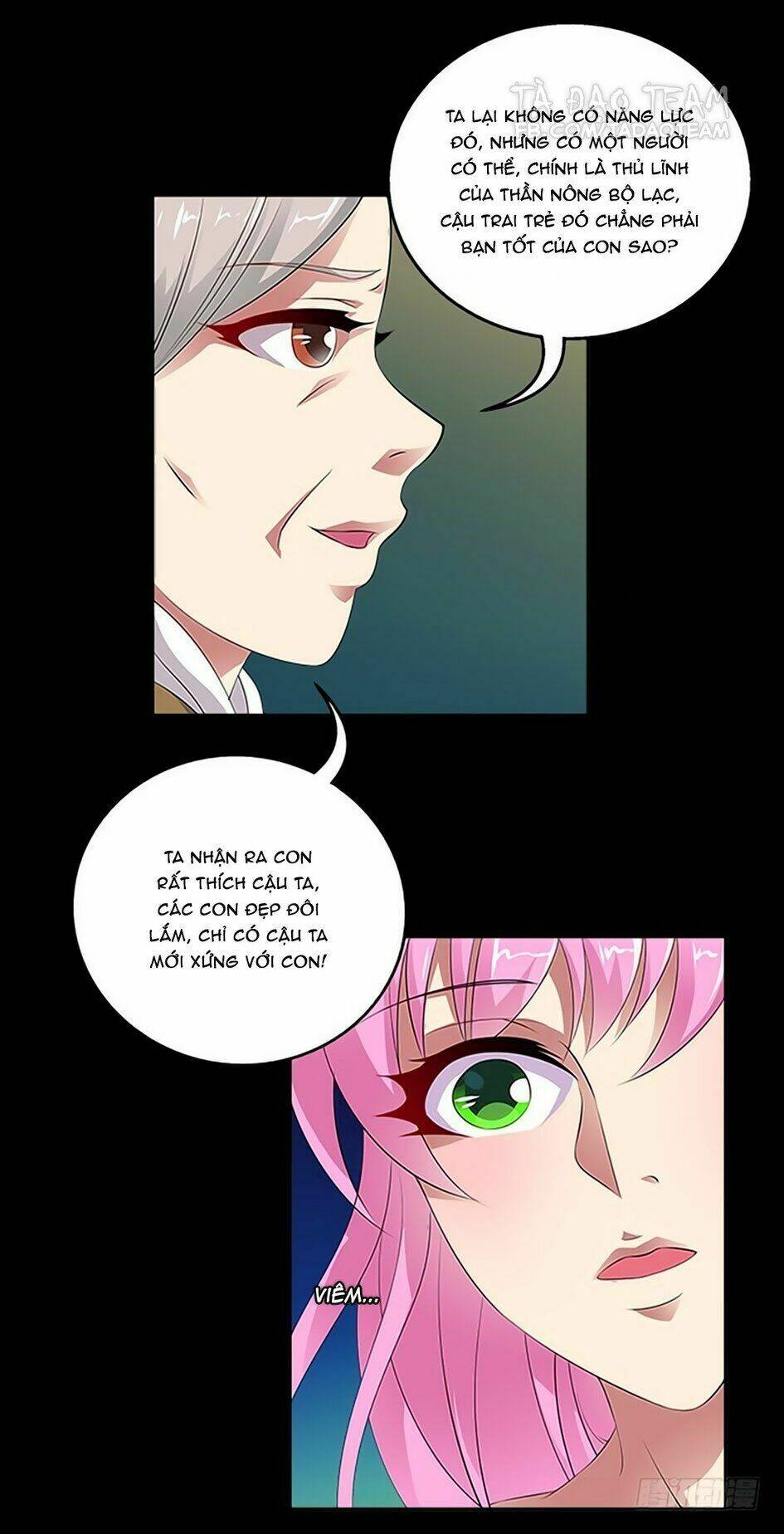 hoa ngôn tâm nguyện chapter 24 17