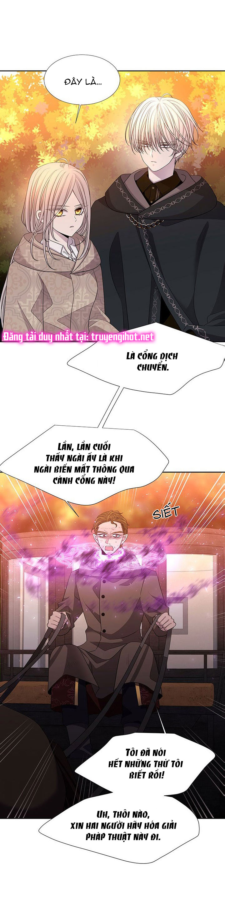 năm môn đệ của charlotte chapter 98 3