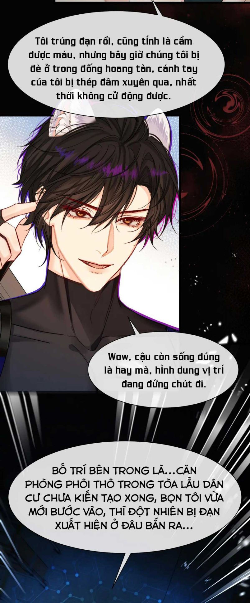 nhân ngư rơi xuống chapter 35 9