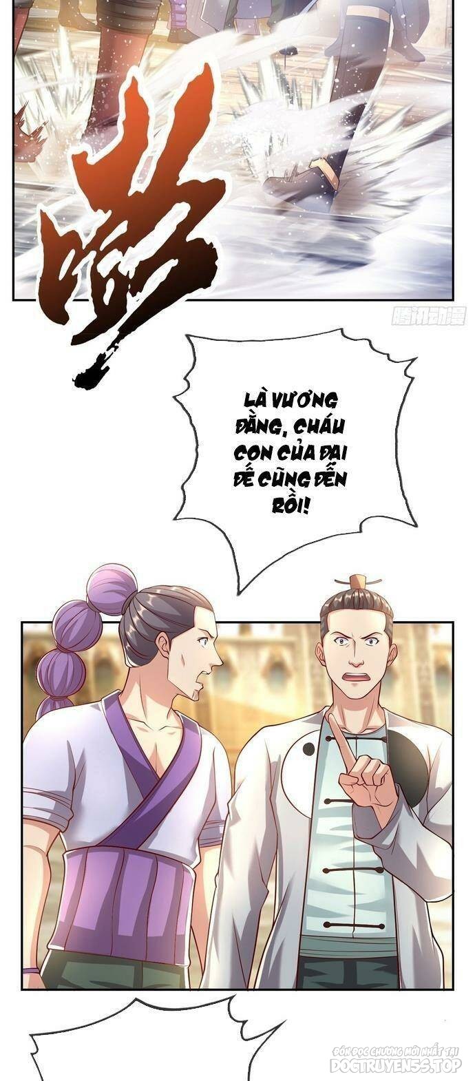 ta có khả năng vô hạn đốn ngộ chapter 17 12