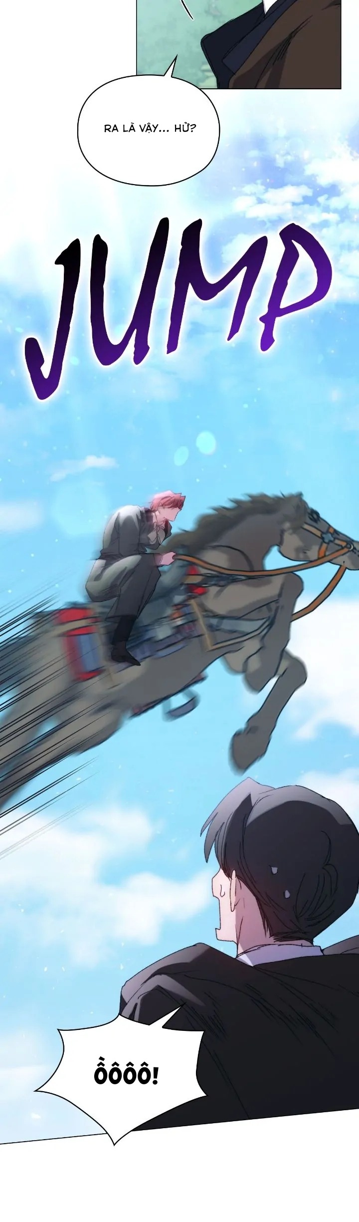 bệ hạ, ta sẽ nuôi dạy con của ngài thật tốt chapter 100 27