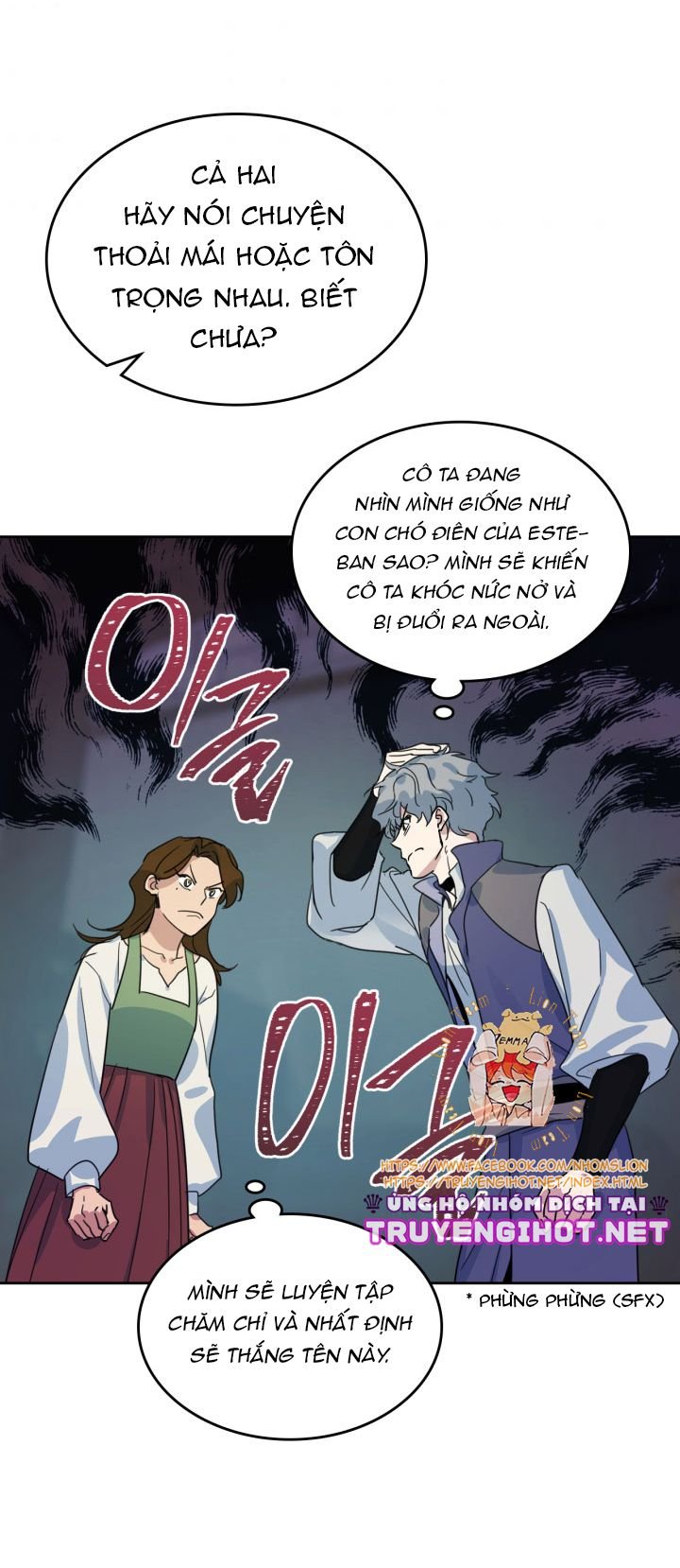 [18+] người đẹp và quái vật chapter 50 49