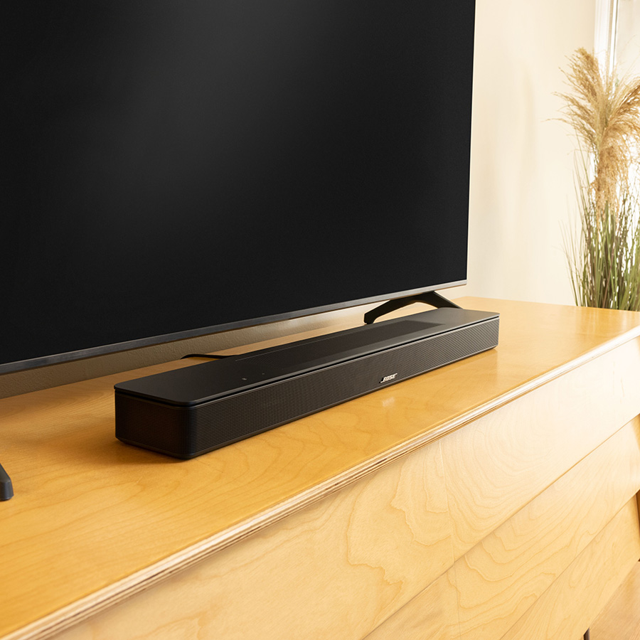 Loa Bose Smart Soundbar 600 - Hàng Chính Hãng