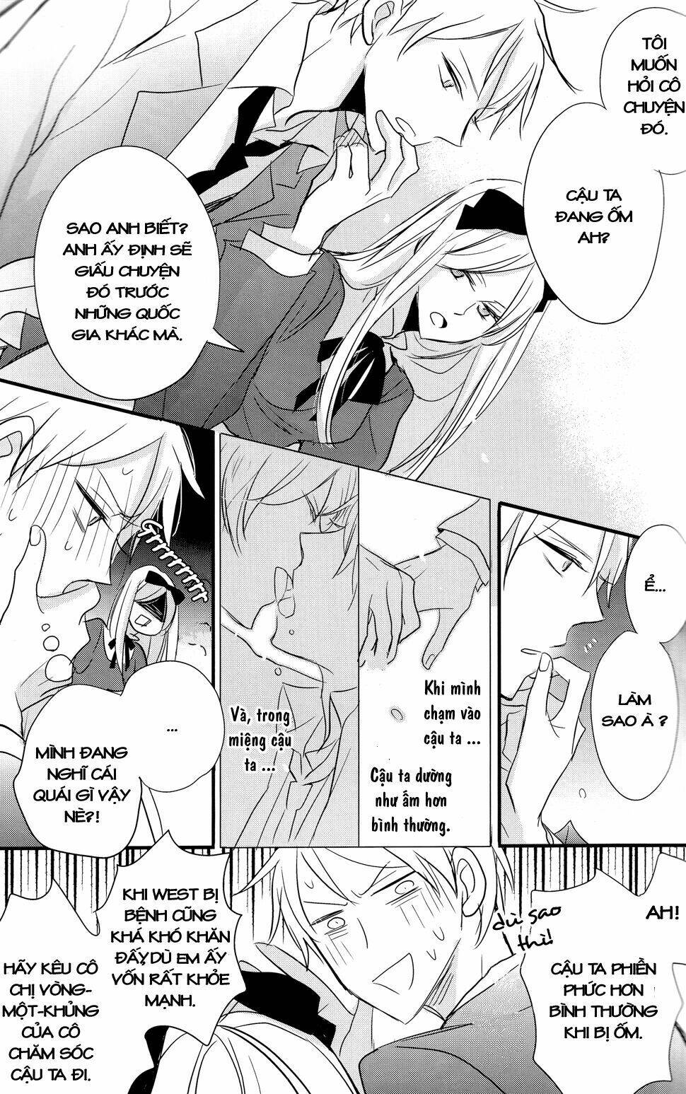 do you remember me? chapter 2 13