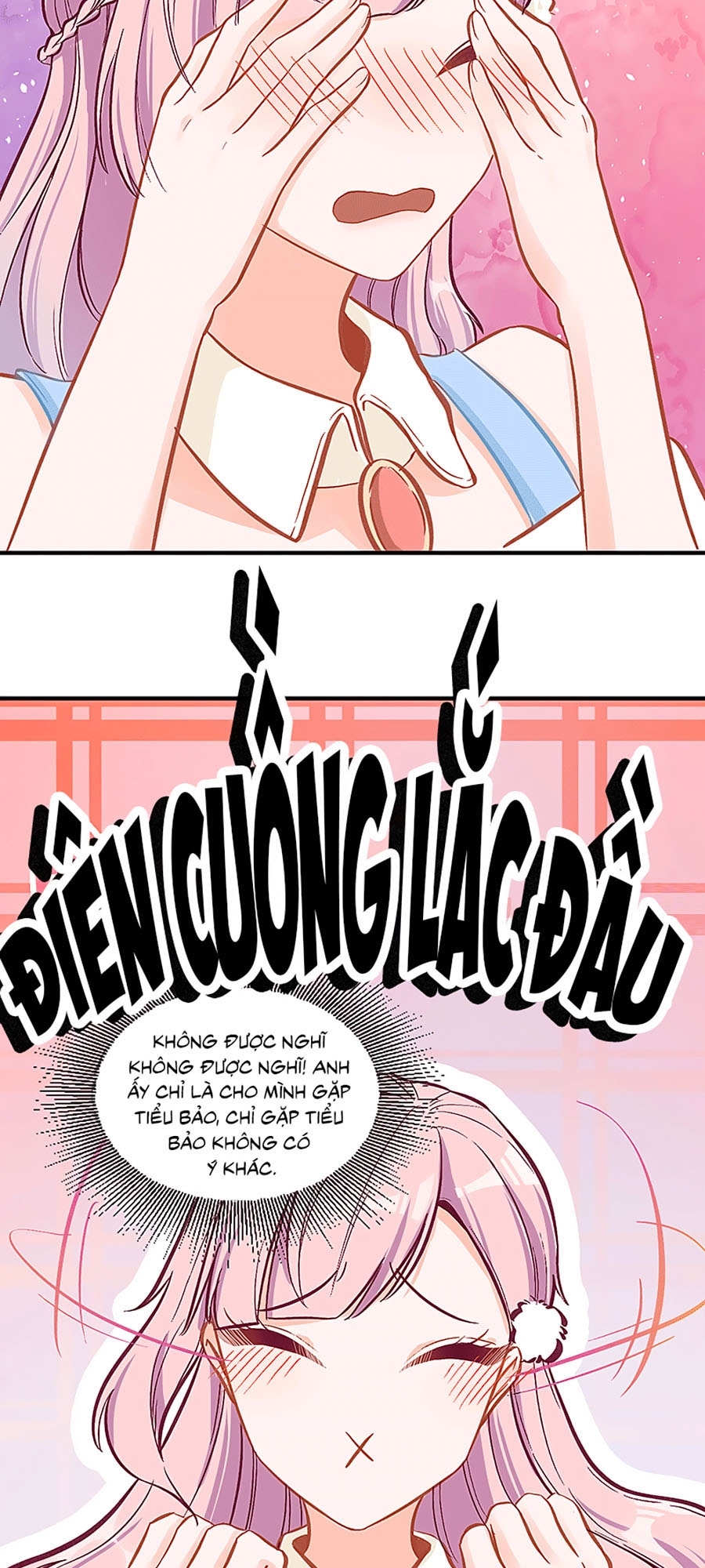 manh bảo rất ngọt chapter 24 6