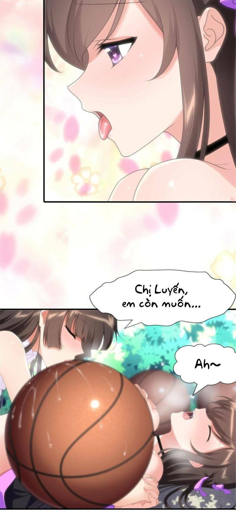 bạn gái virus của tôi chapter 189 19
