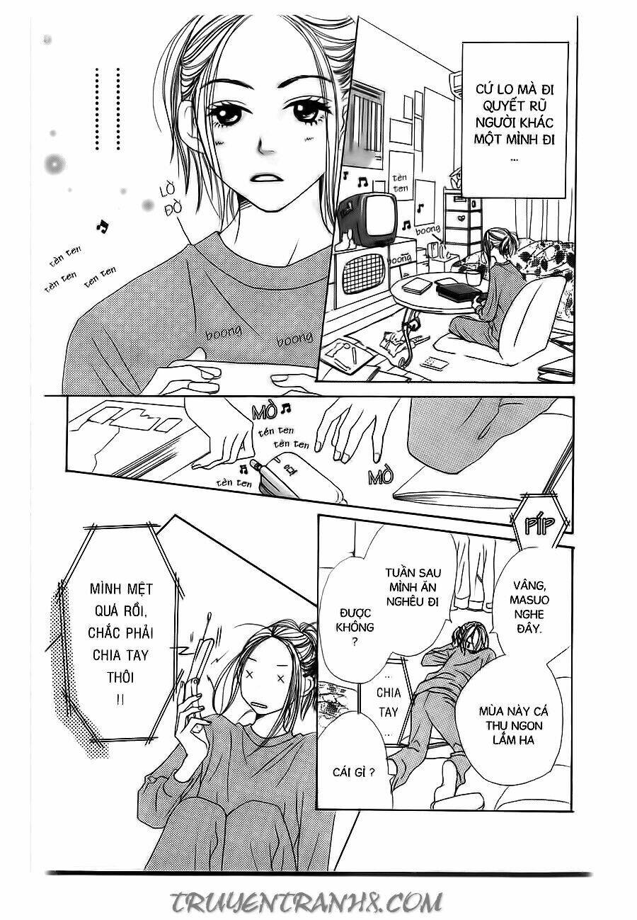 love com - đôi đũa lệch chapter 7 10