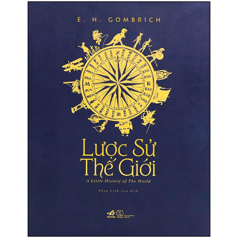 Lược Sử Thế Giới (Bản Đặc Biệt)(Ấn Bản Từ: Số 1 Đến Số 100)