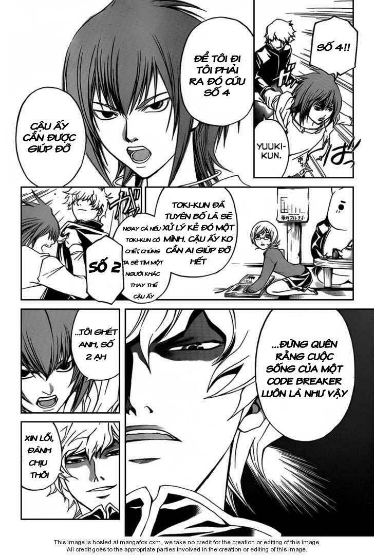 code breaker chapter 59 3