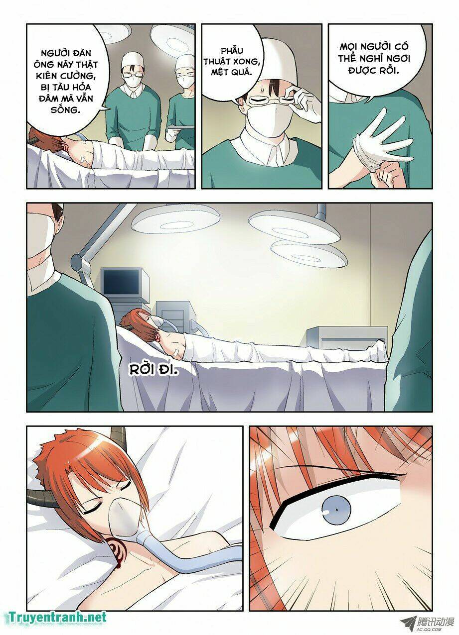 vương bài ngự sử chapter 36 7