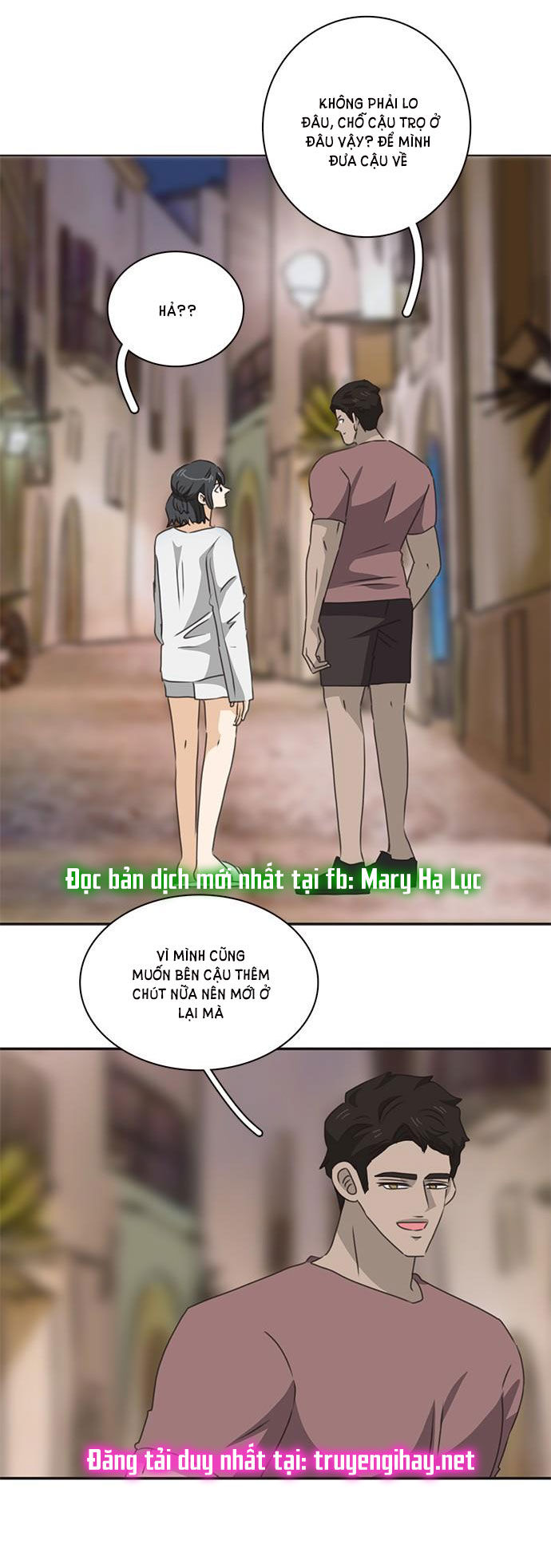 Tuyển Tập Truyện Ngắn Dằm Khăm Của Bạn Mảy chapter 16.2 - Trang 8