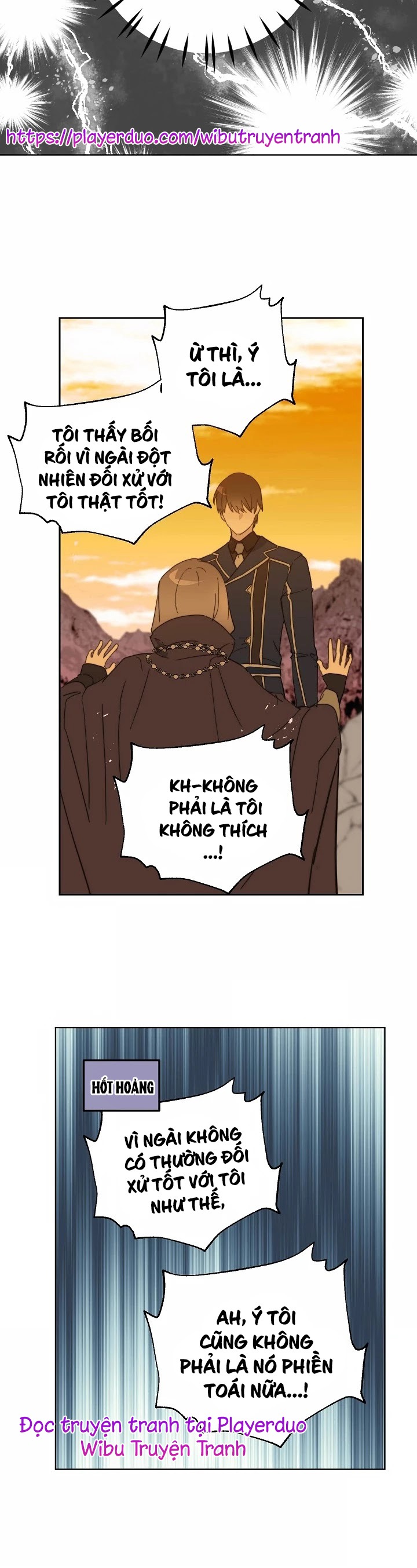 lời tỏ tình nhầm lẫn chapter 41 10