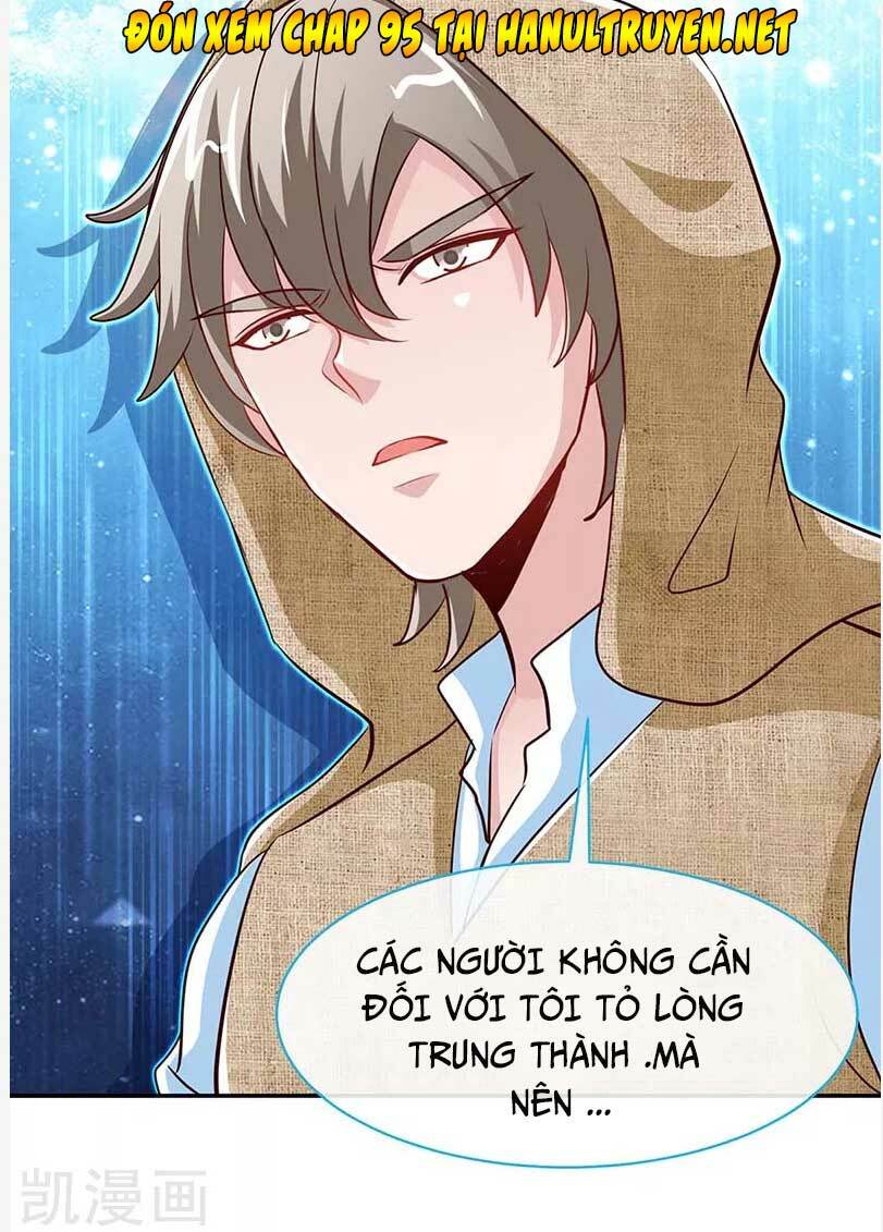 truy nã toàn cầu truy thê về sủng chapter 94.2 23
