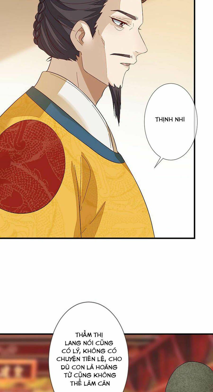 cửu khuyết phong hoa chapter 111 3