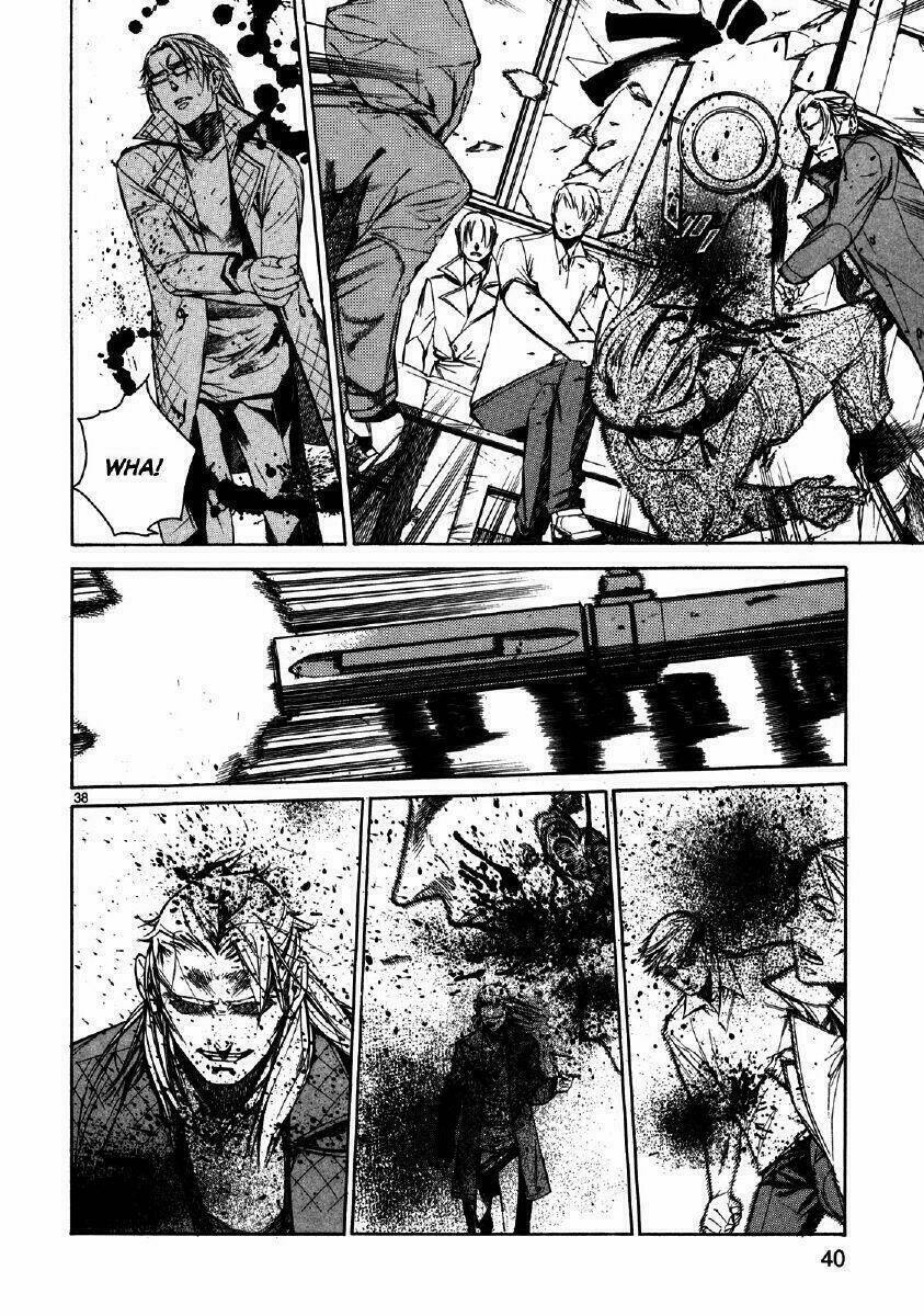 young gun carnival chapter 1.2 9