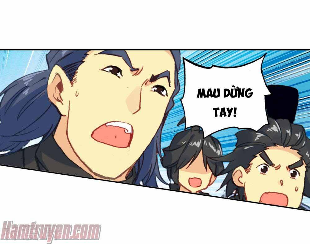 già thiên chapter 110 8