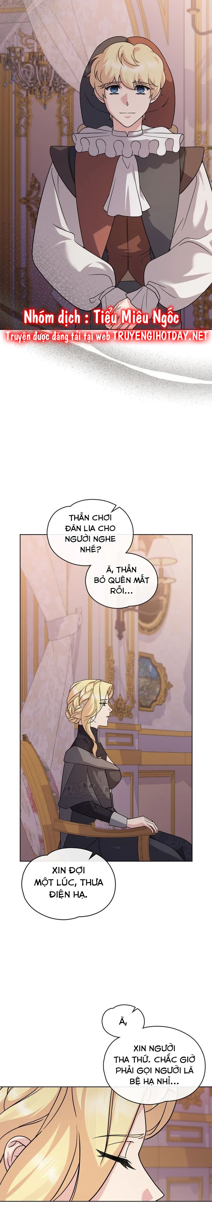 nỗi buồn của chú hề chapter 85 3