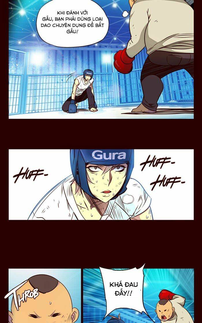 nữ sinh trường wilds chapter 174 28