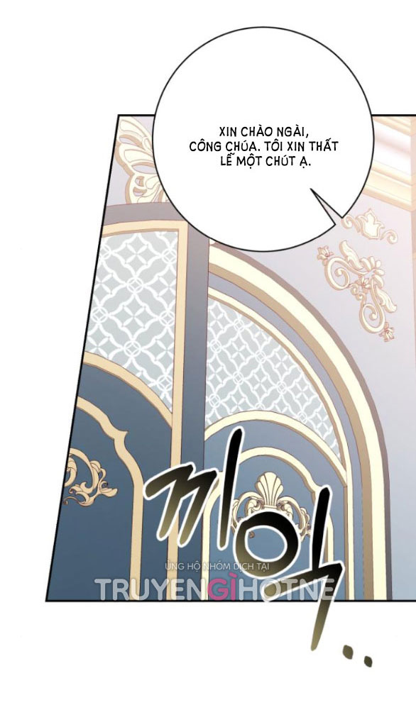 Bạo Chúa Muốn Có Cuộc Sống Tốt Đẹp chapter 35.1 - Trang 55