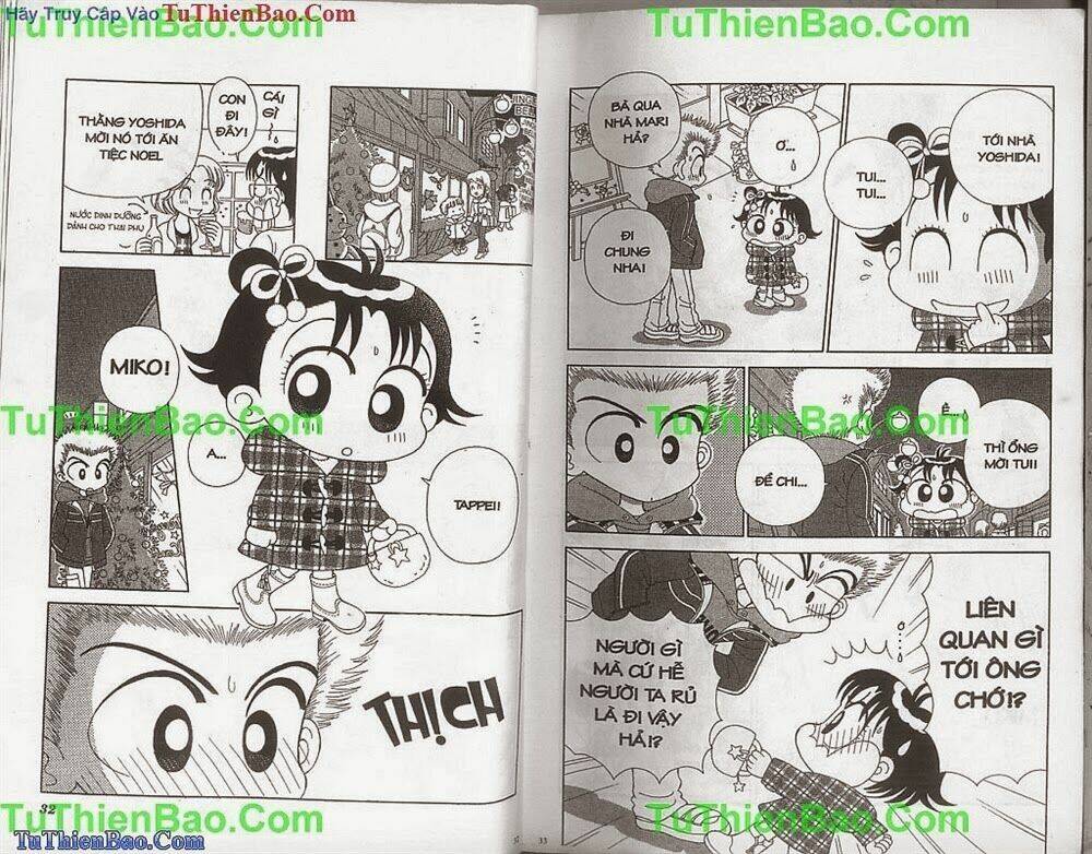 nhóc miko chapter 19 18