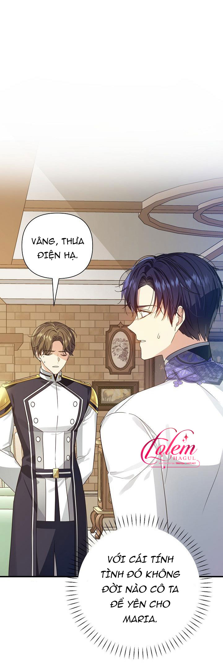 từ lúc bắt đầu tôi vẫn luôn ở bên em chapter 22.1 21