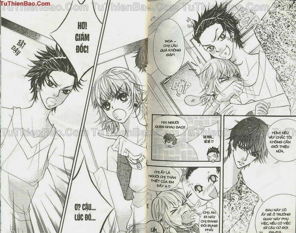 scandal đáng ngờ chapter 2 15