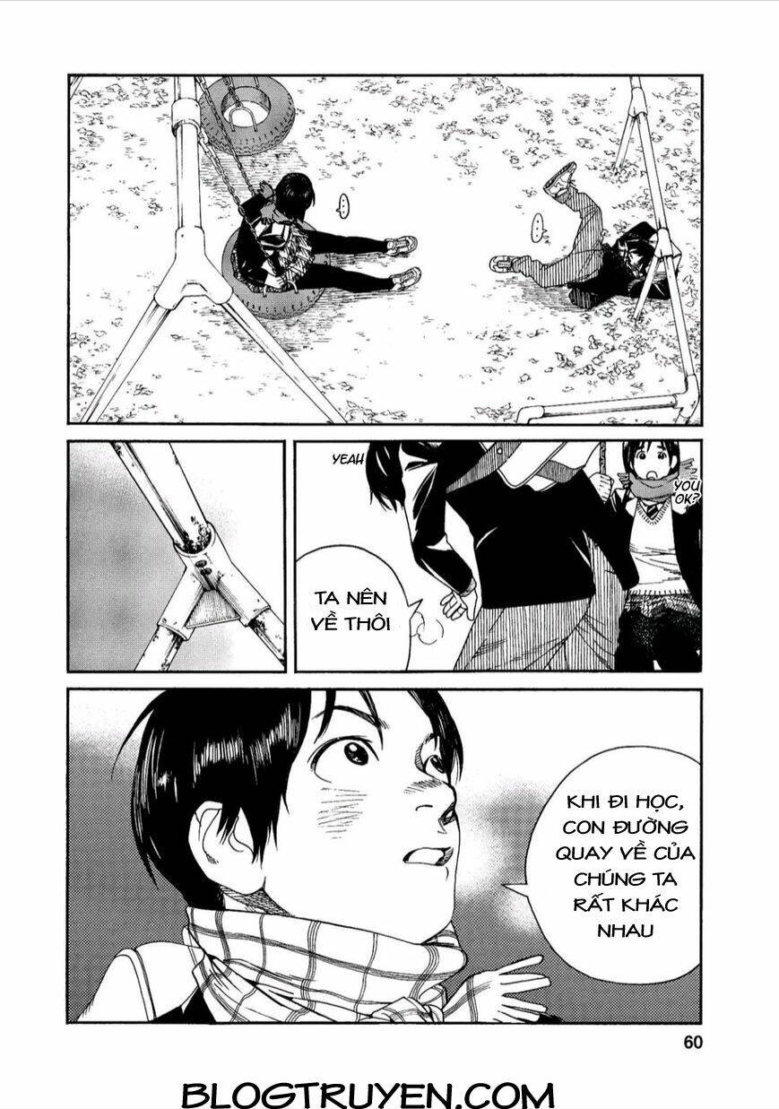 fujiyamasan wa shishunki chapter 38 19